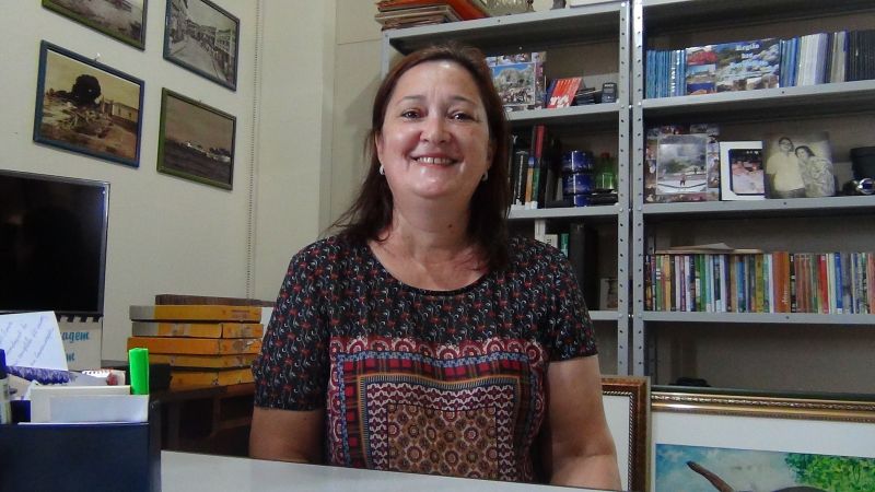 Rejane Moura - Engenheira Florestal